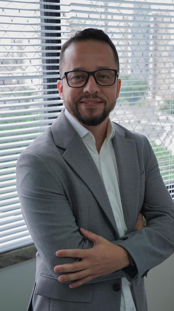 Photo of Márcio Brito