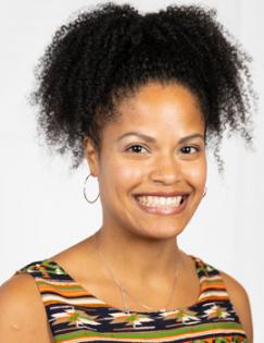 Headshot of Jatnna Amador